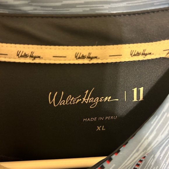 NWT Walter Hagen Golf Polo - Picture 5 of 5